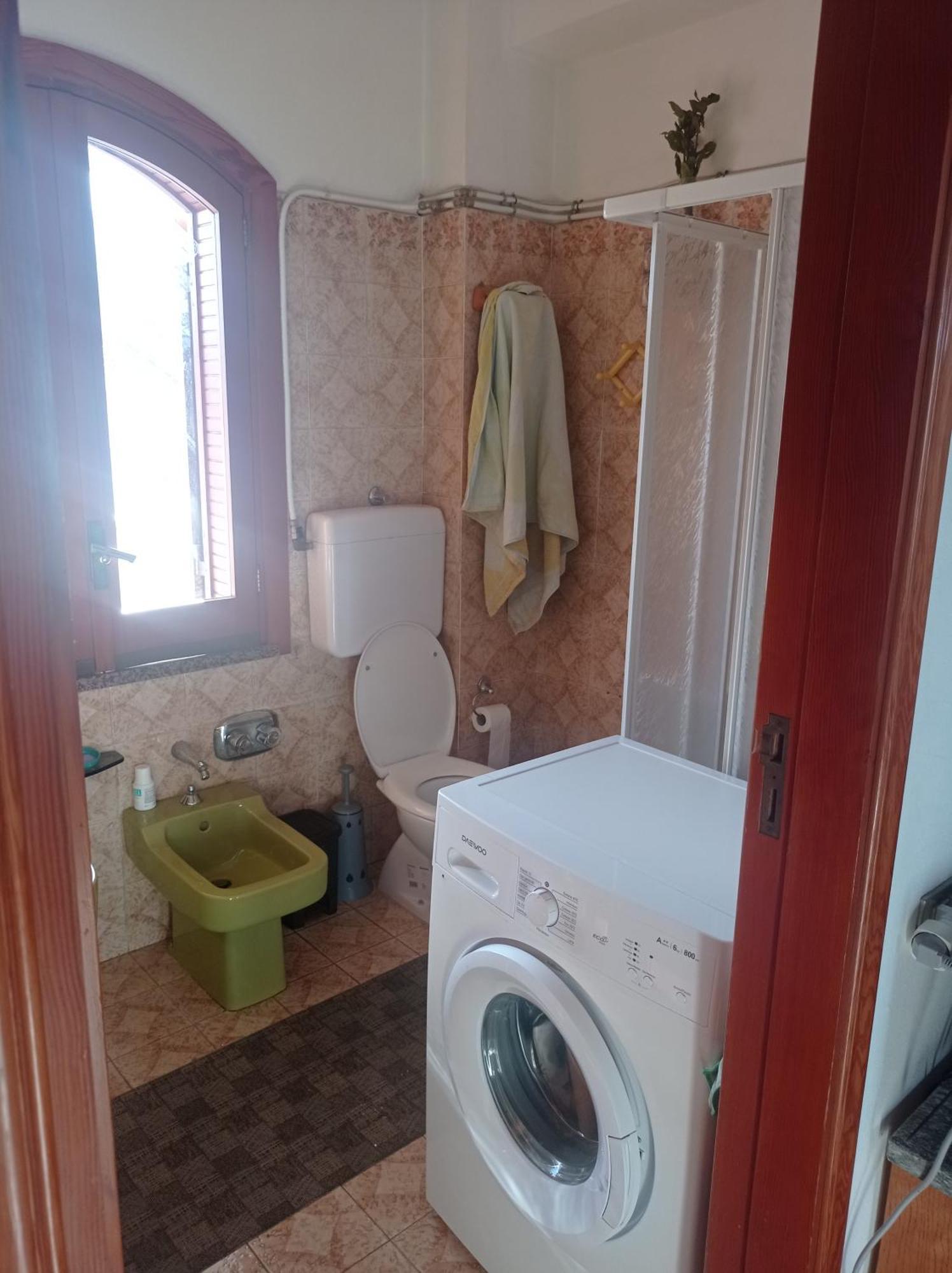 فيلا Mansarda Con Terrazzo Vista Mare أوليفيري المظهر الخارجي الصورة