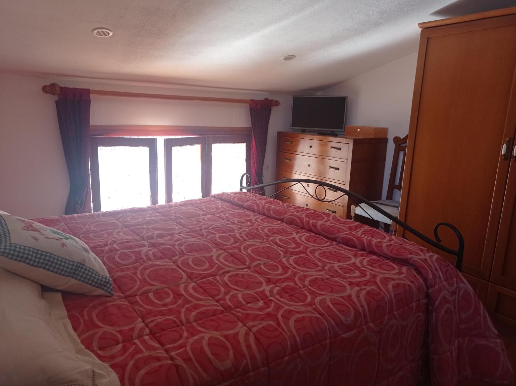 فيلا Mansarda Con Terrazzo Vista Mare أوليفيري المظهر الخارجي الصورة