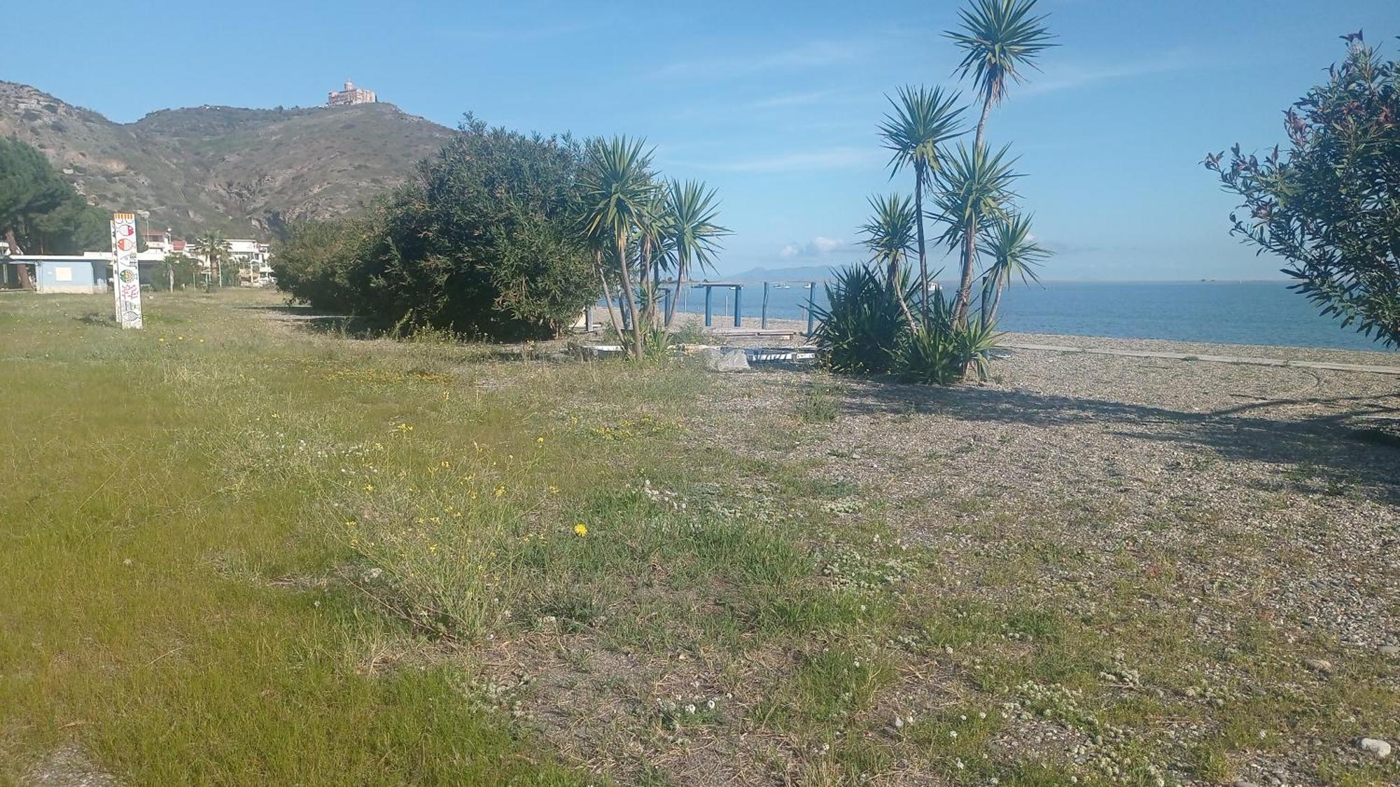 فيلا Mansarda Con Terrazzo Vista Mare أوليفيري المظهر الخارجي الصورة